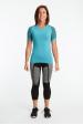 2.0 Short Sleeve Heathered Form Fit *Made in the USA* 